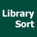 Library Sort